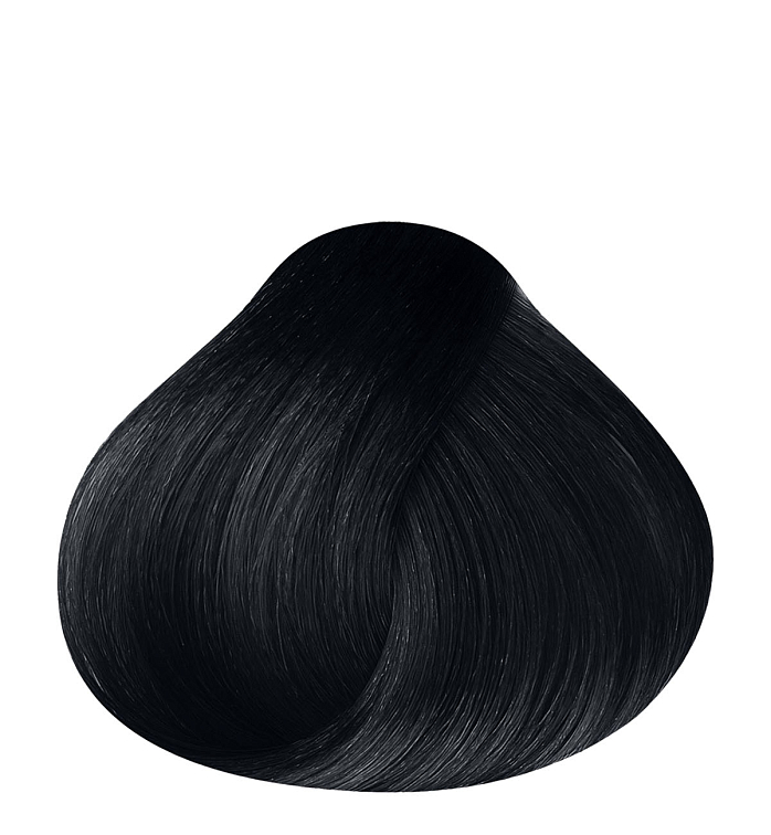 Keune TINTA COLOR Крем-краска для волос 1.1 Иссиня черный фото 1