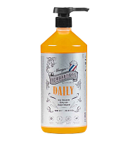 Beardburys Daily Shampoo