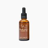 Captain Fawcett Booze & Baccy by Ricki Hall