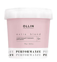 Ollin Professional Extra Blond Performance 9+