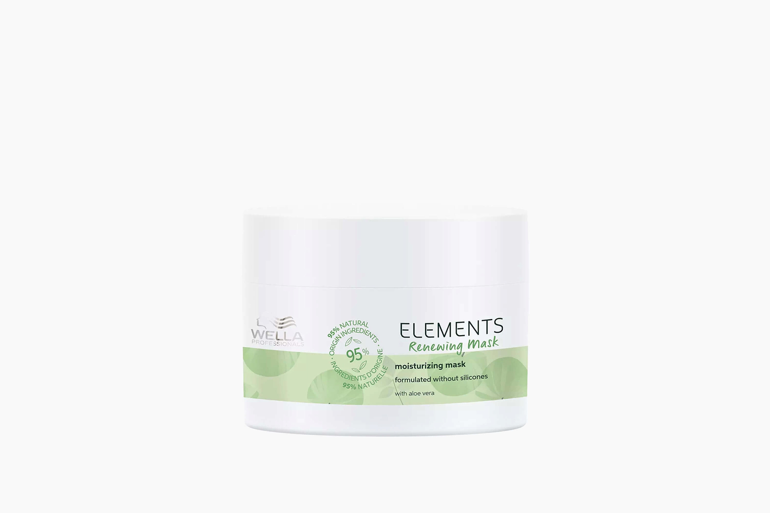 Wella Professionals Elements Renewing Mask фото 1
