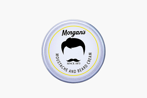 Morgan's Moustache & Beard Cream