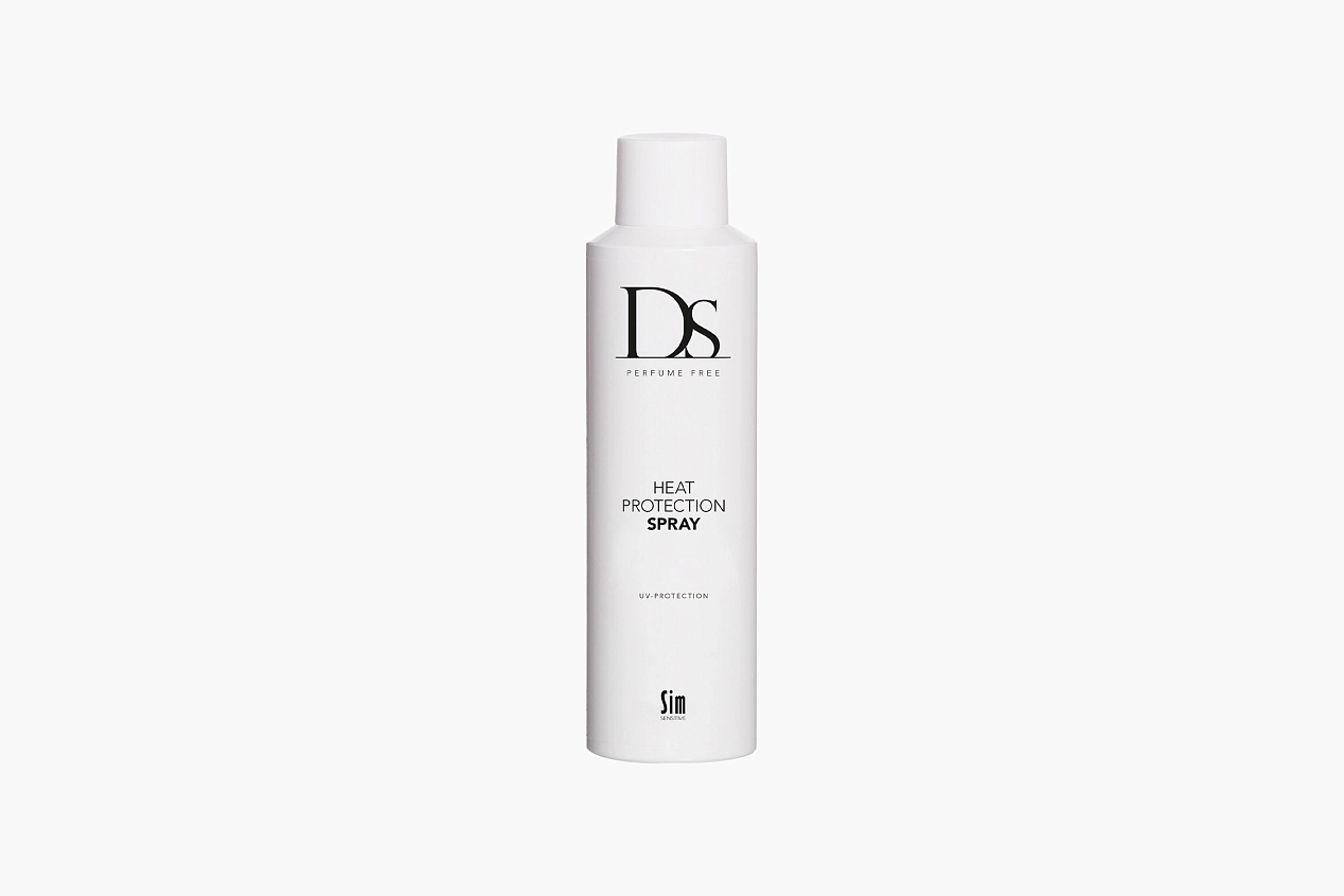 Термозащитный спрей для волос Sim Sensitive DS Heat Protection Spray 250 мл