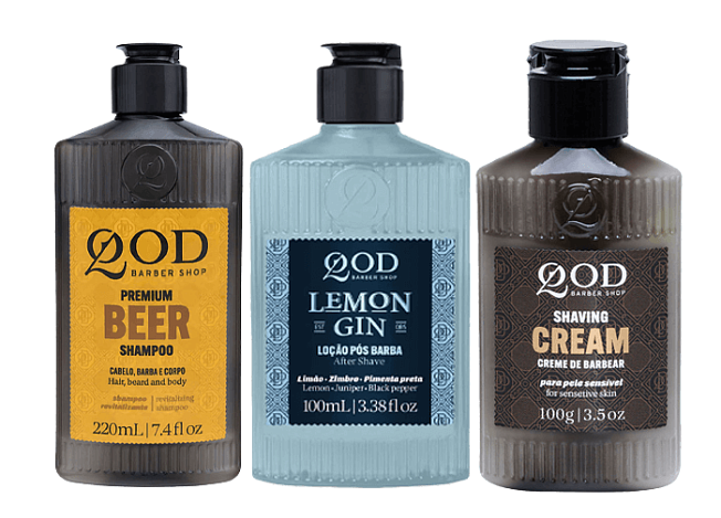 11.11 QOD Barber Shop –20%