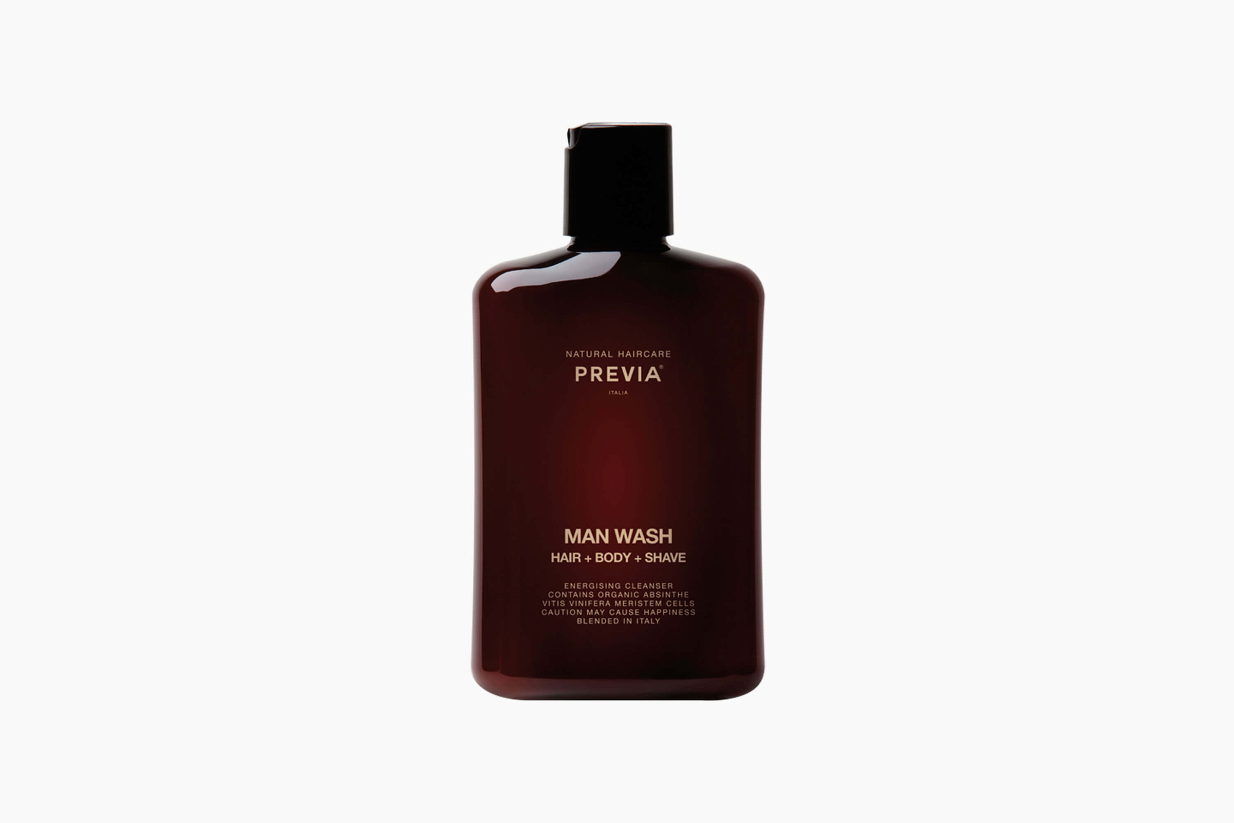 Previa Man Wash фото 1