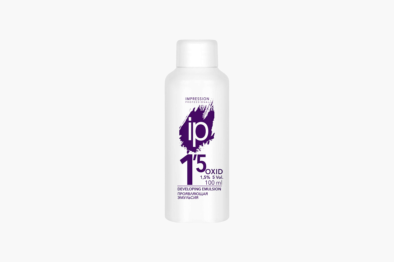 Impression Professional oxid 1,5 % (5 volume)