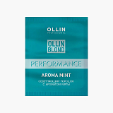 Ollin Professional Blond Perfomance Aroma Mint