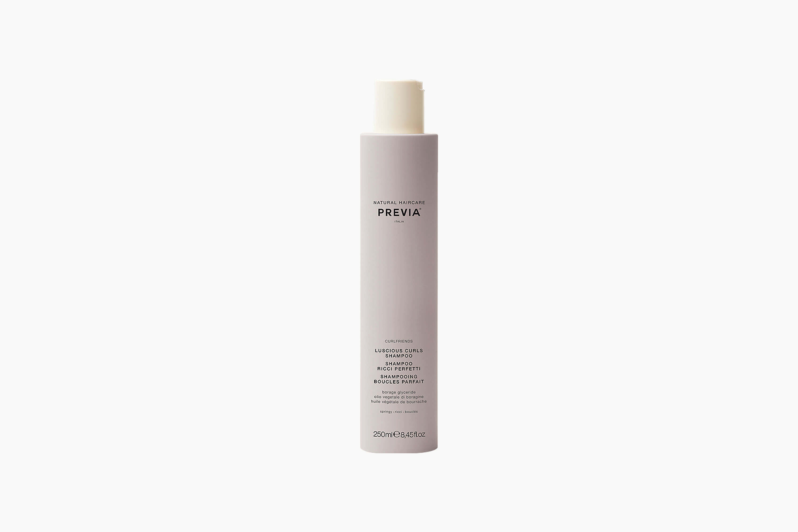 Previa Luscious Curls Shampoo фото 1