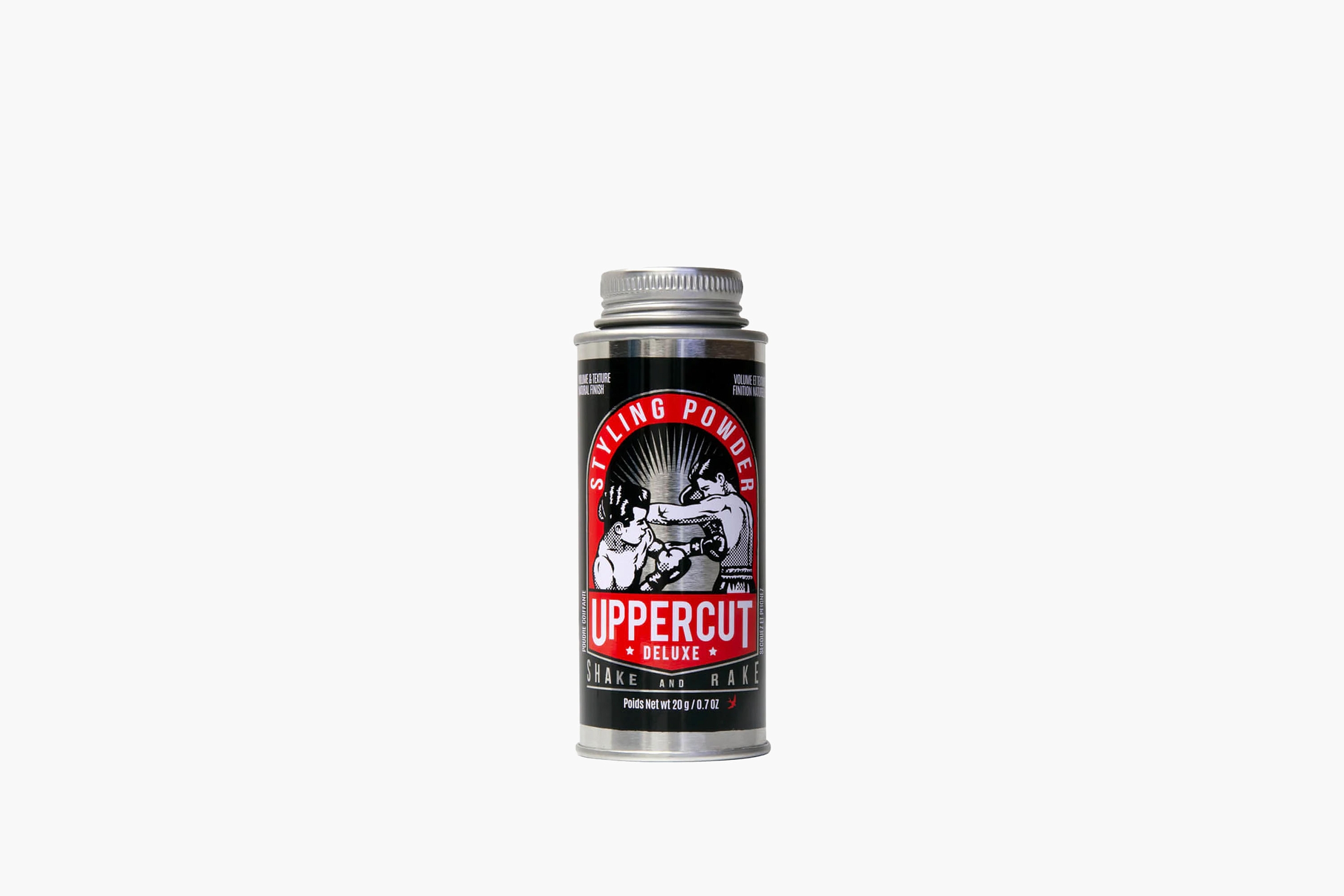 Пудра для укладки волос Uppercut Deluxe Styling Powder Уцененный товар 20 г фото 1
