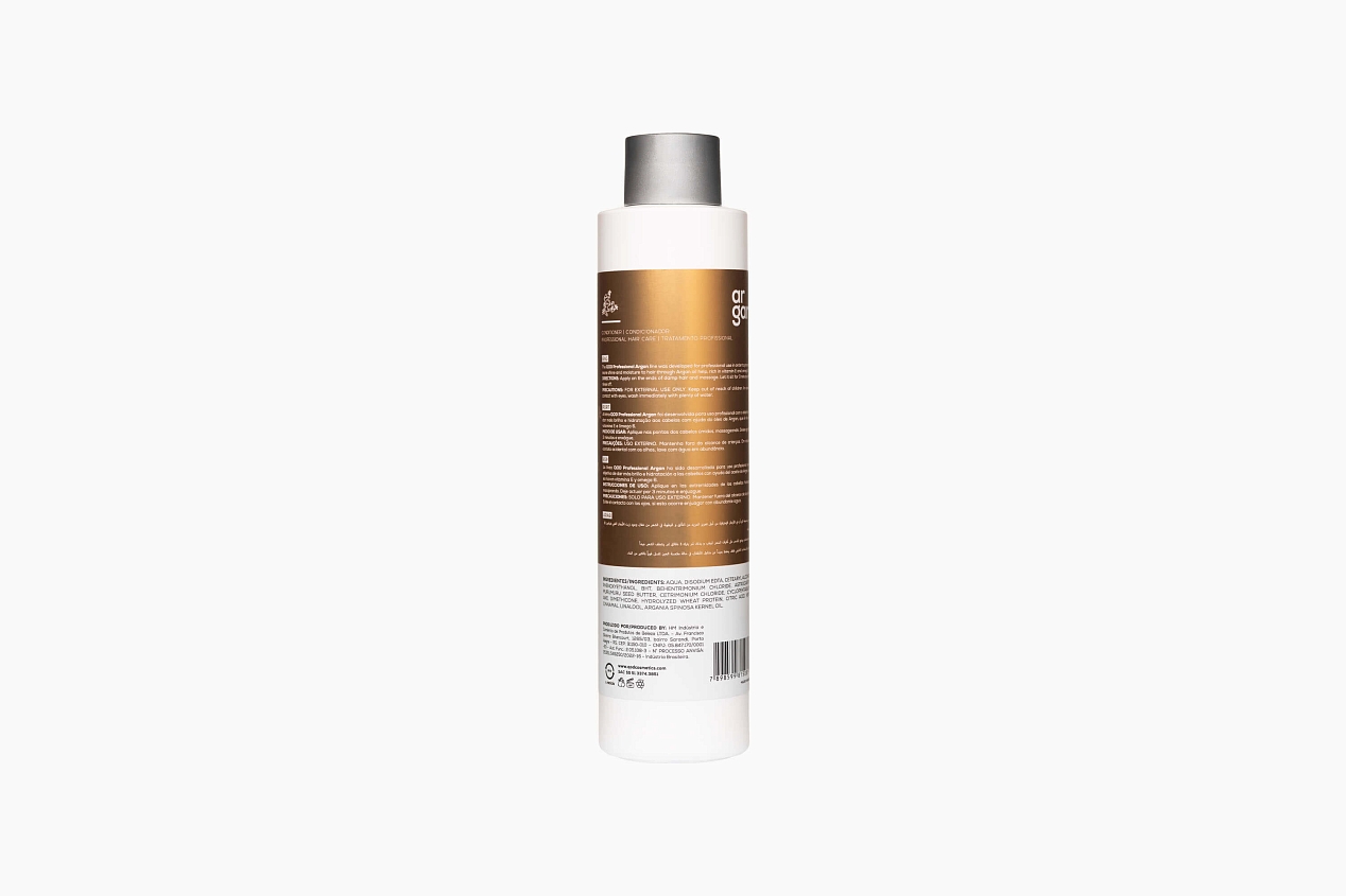 QOD Professional Argan Conditioner After care treatment