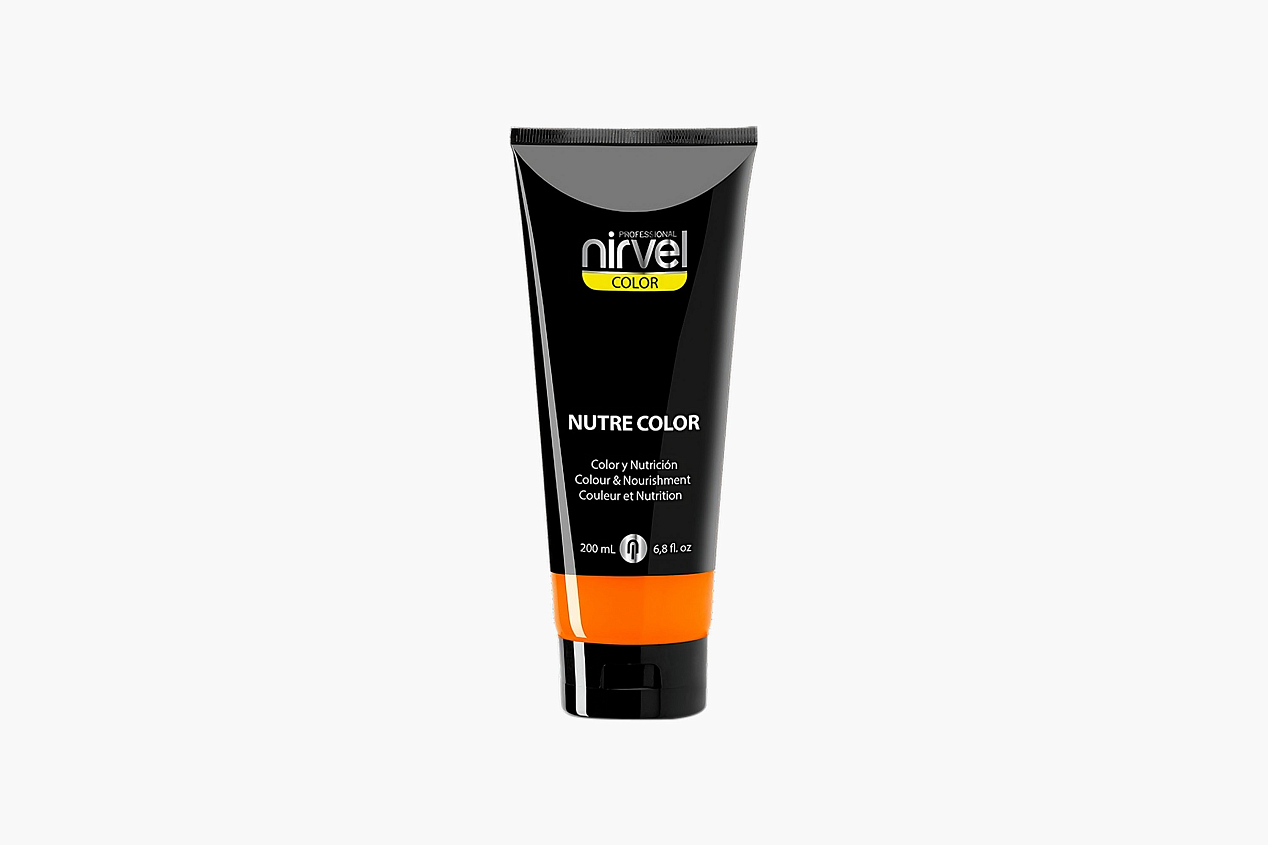 Nirvel Professional Orange Nutre Color