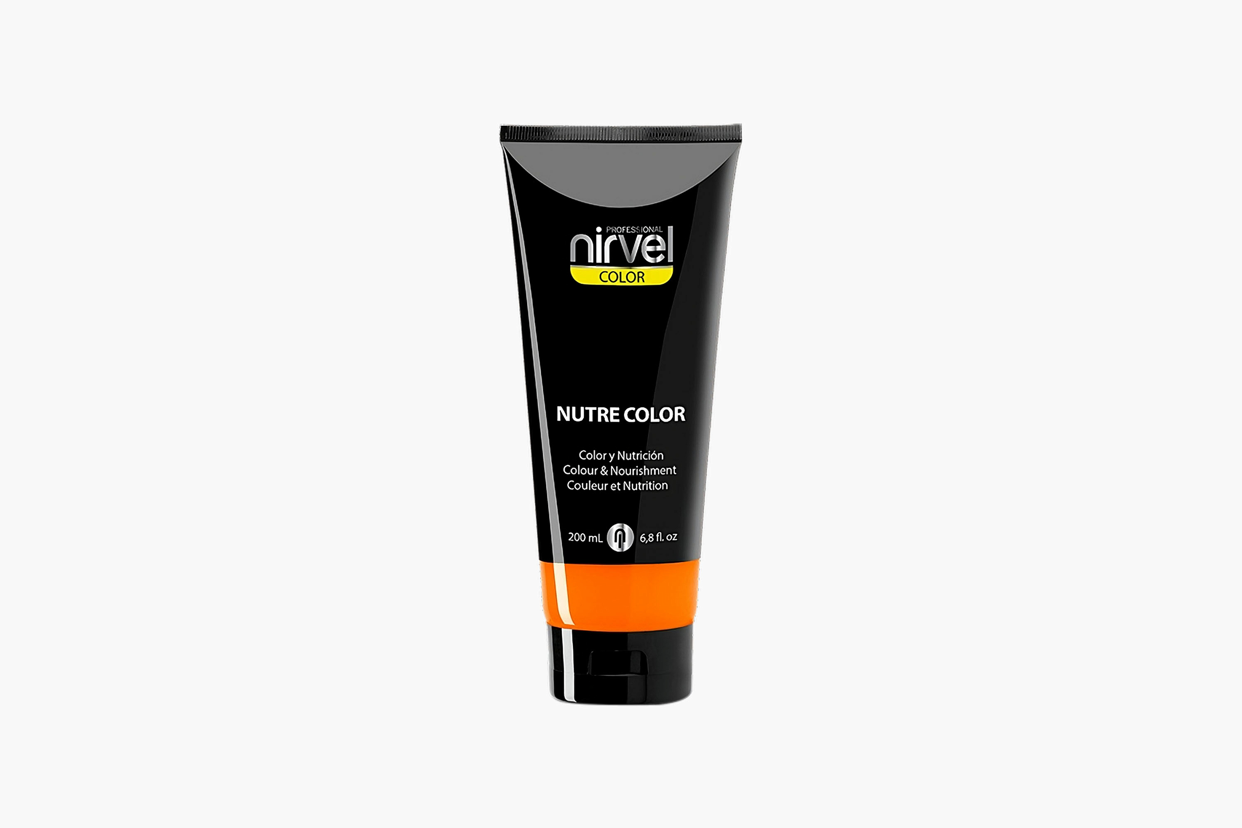 Nirvel Professional Orange Nutre Color фото 1