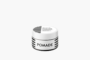 White Cosmetics Помада для укладки волос Low Shine Pomade, 50мл