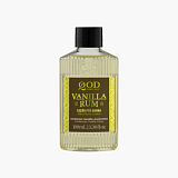 QOD Barber Shop After Shave Lotion Vanilla Rum