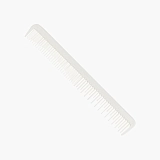 Расческа для стрижки Pfizz Comb White Long