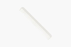 Pfizz Расческа Pfizz Comb White Long