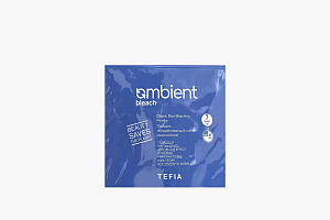 Tefia Ambient Обесцвечивающий порошок синий, классический 500г