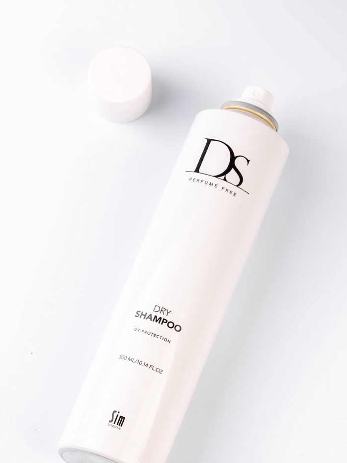 DS Dry Shampoo сухой шампунь 300 мл фото 2