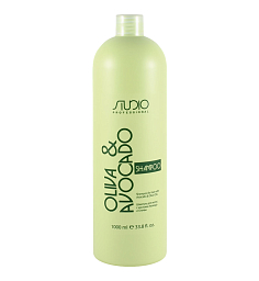Kapous Professional Studio Oliva & Avocado Shampoo