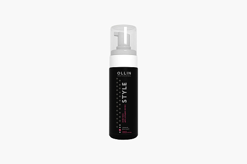 Ollin Professional Style Aqua Mousse Medium