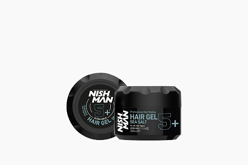 Nishman Sea Salt Gel