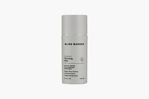 УЦЕНКАBlind Barber Увлажняющий бальзам для лица Guaiac Wood & Calabrian Bergamot  100 мл