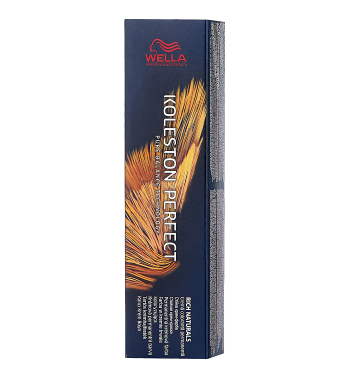 Wella Professionals Koleston Perfect Pure Naturals 88/0 стойкая краска для волос фото 2