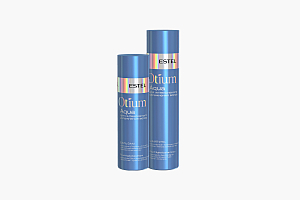 ESTEL PROFESSIONAL Косметический набор OTIUM AQUA для увлаж. волос 250+200 мл 48x95x203,0,55,450