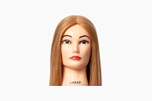 LiHead Манекен Золотистый блонд