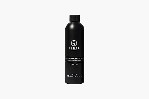 REBEL BARBER 10VOL 3%