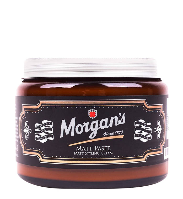 Morgan's Матовая паста для укладки Matt Paste 75 мл фото 1