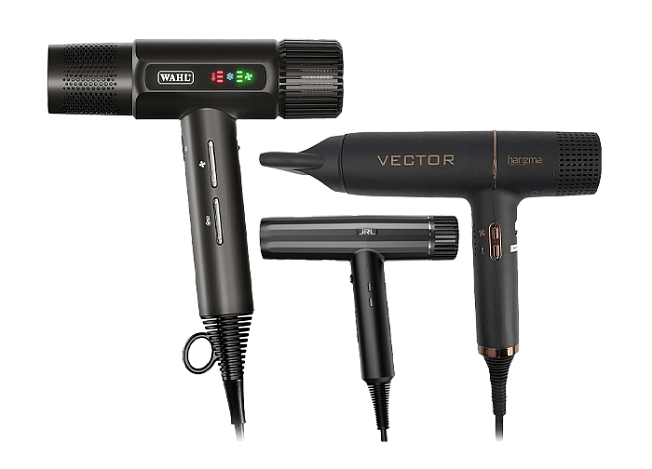 Профессиональные фены –15%