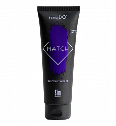 Оттеночный бальзам для волос фиолетовый Match Electric Violet