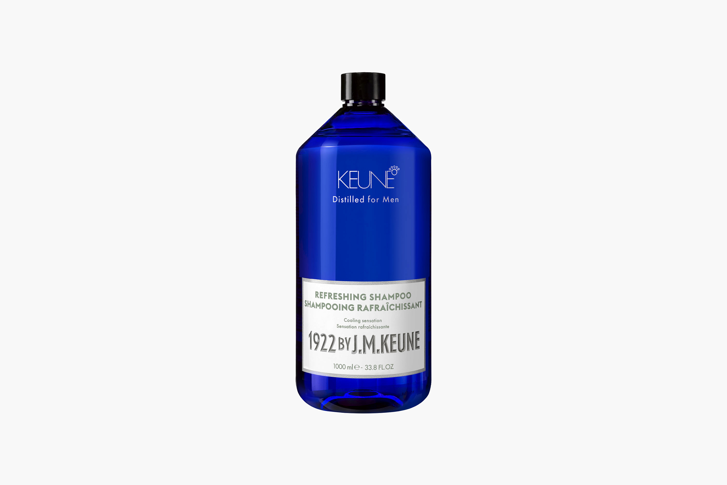 Keune 1922 by J. M. Keune Refreshing Shampoo фото 1