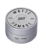 Матовая помада для укладки волос Matte Pomade 