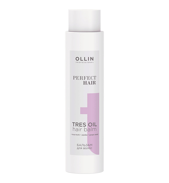 OLLIN Prof. OLLIN PERFECT HAIR TRES OIL Бальзам для волос 400 мл фото 1