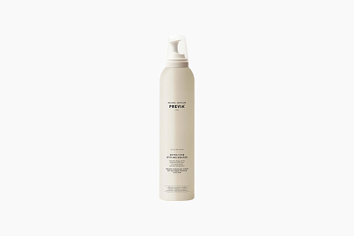Previa S&F Styling Mousse Extra Firm