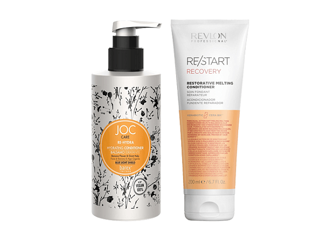 Кондиционеры и бальзамы –10%