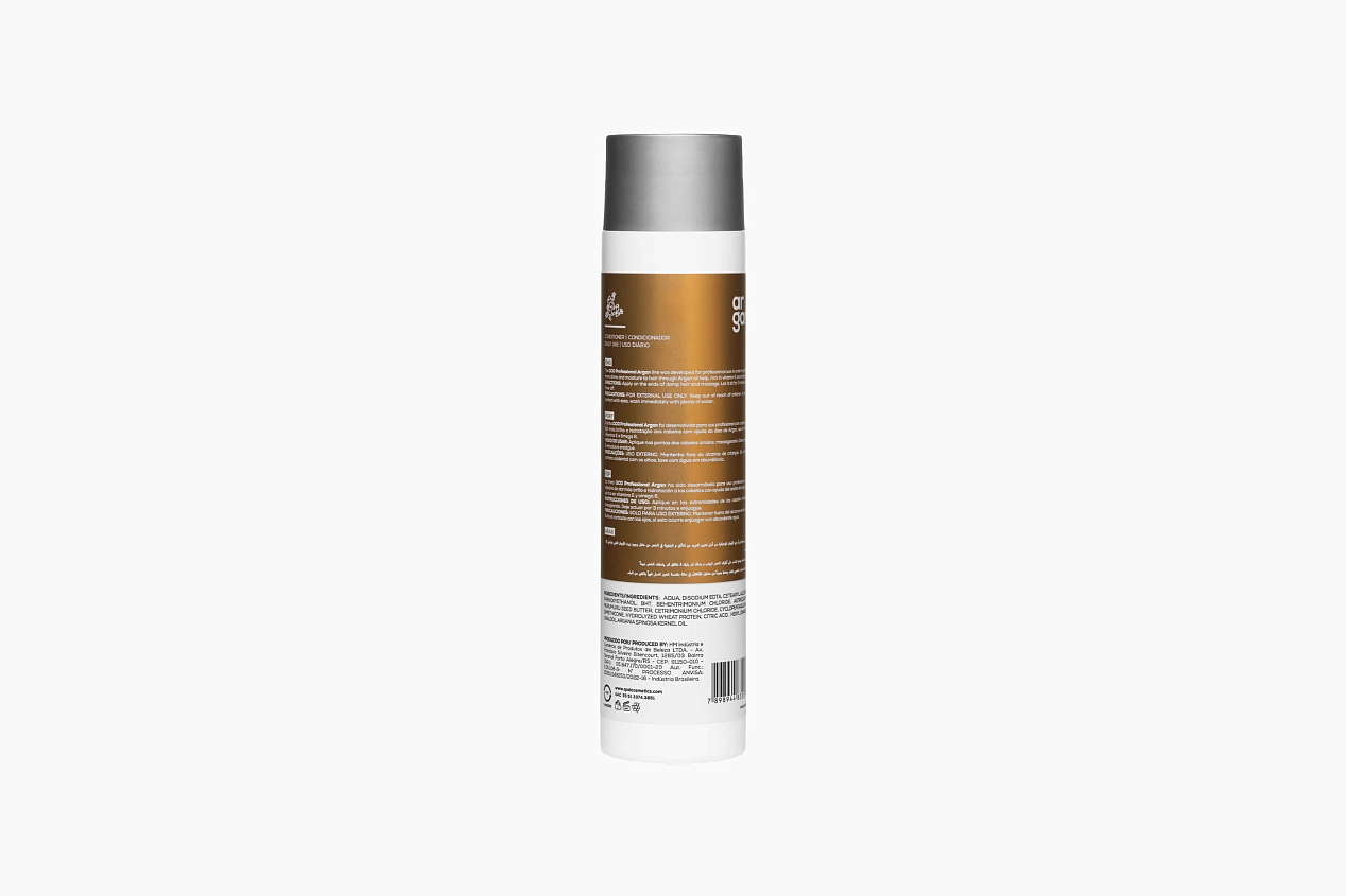 QOD Professional Argan Conditioner After care treatment