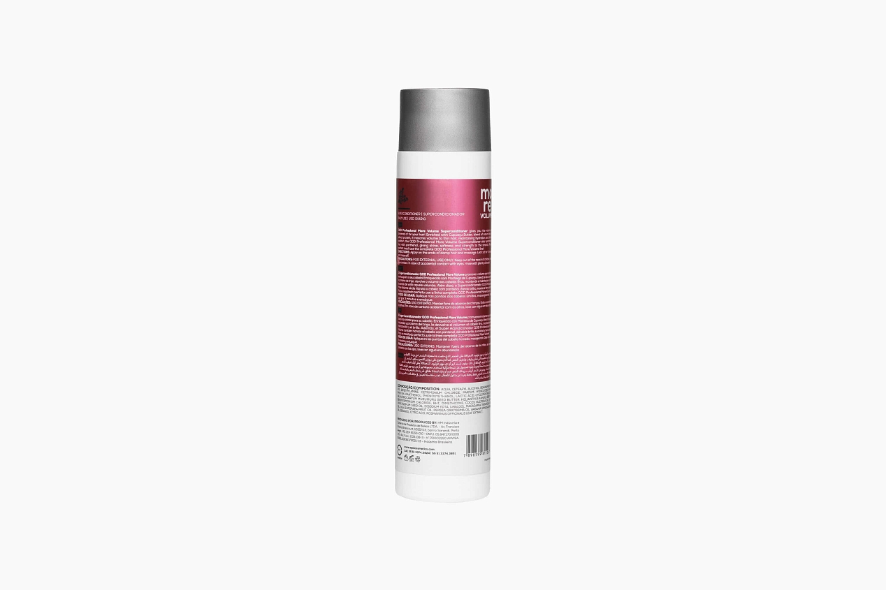 QOD Professional More Volume Super Conditioner