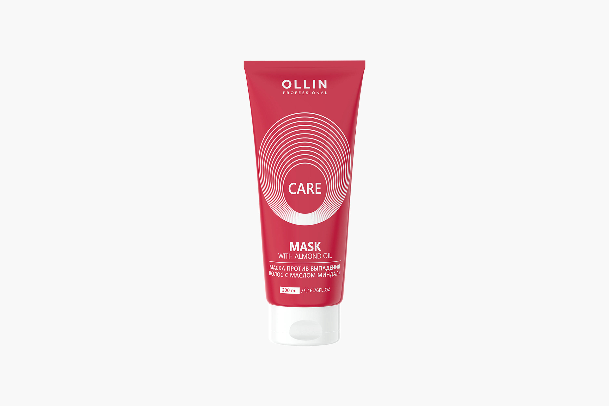 Ollin Professional Care Almond Oil Mask фото 1