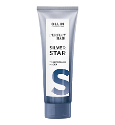 Ollin Professional Perfect Hair Silver Star