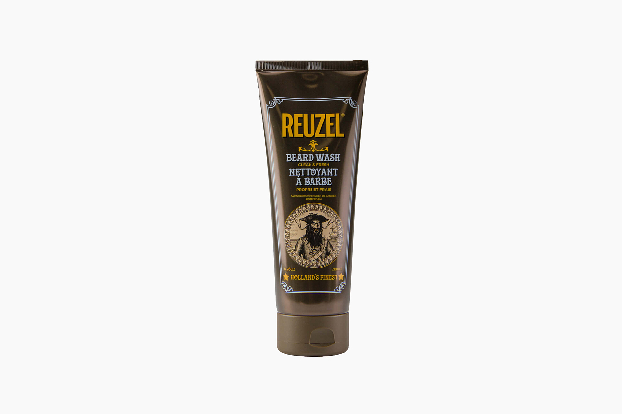 Reuzel Clean & Fresh Beard Wash