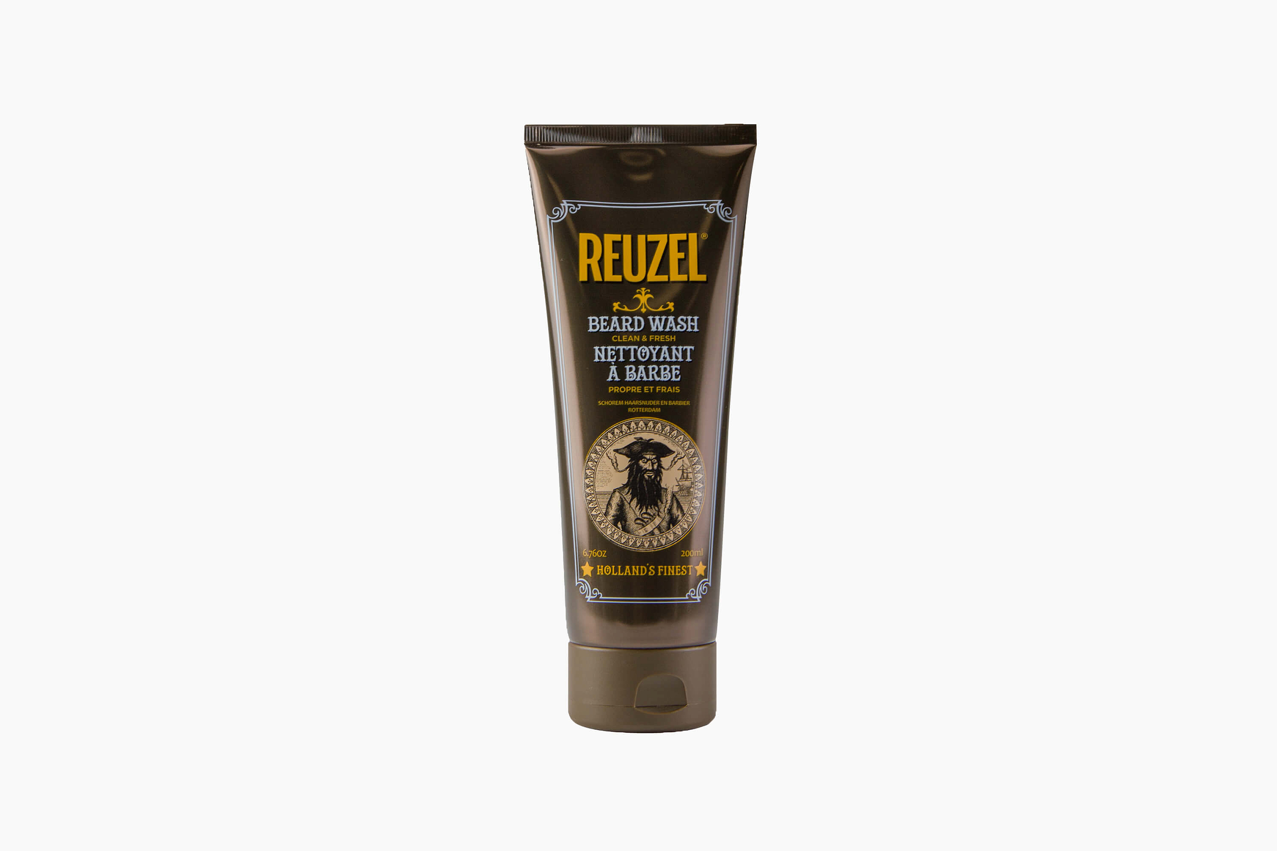 Reuzel Clean & Fresh Beard Wash фото 1