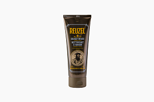 Reuzel Clean & Fresh Beard Wash шампунь для бороды 200 мл
