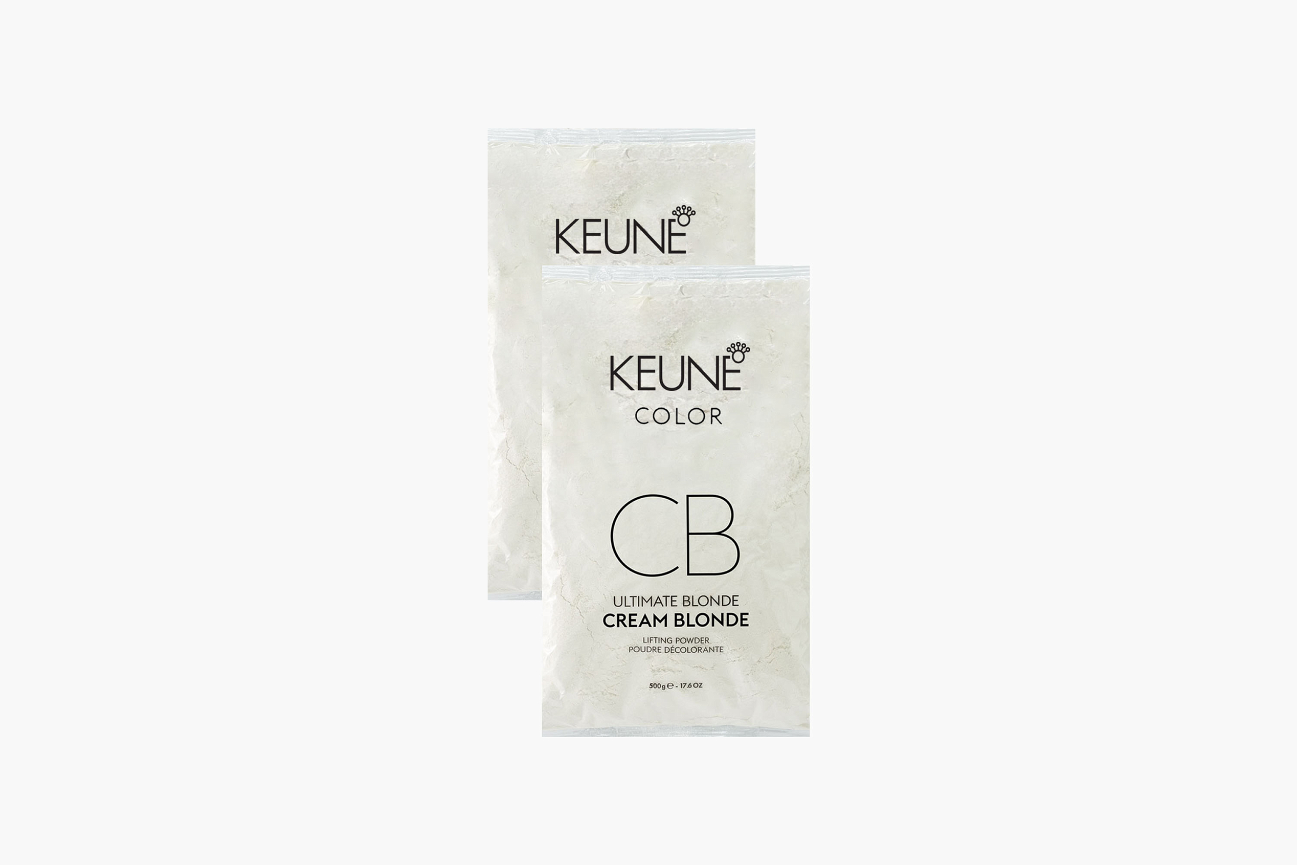 Keune Ub Cream Blonde Refill фото 1