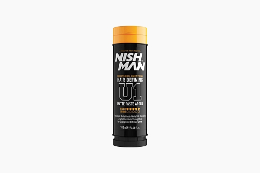 Nishman Matte Paste Argan