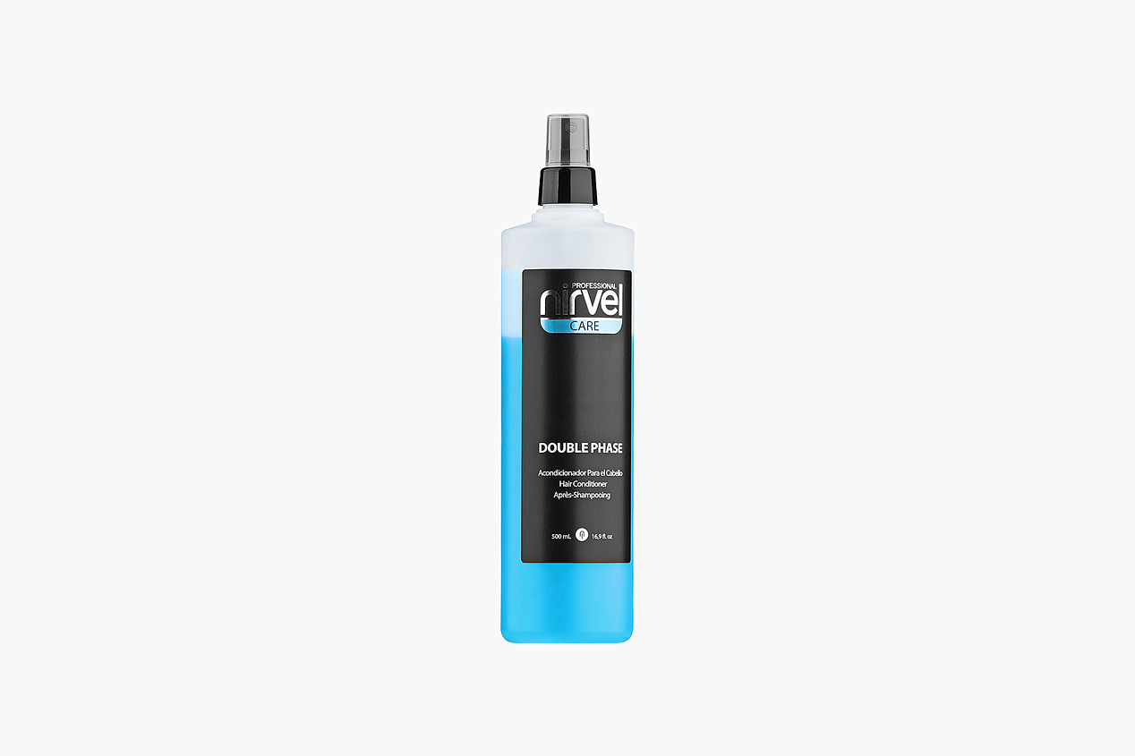 Nirvel Professional Double Phase Lotion Spray