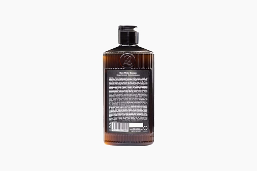 QOD Barber Shop Whiskey Shampoo