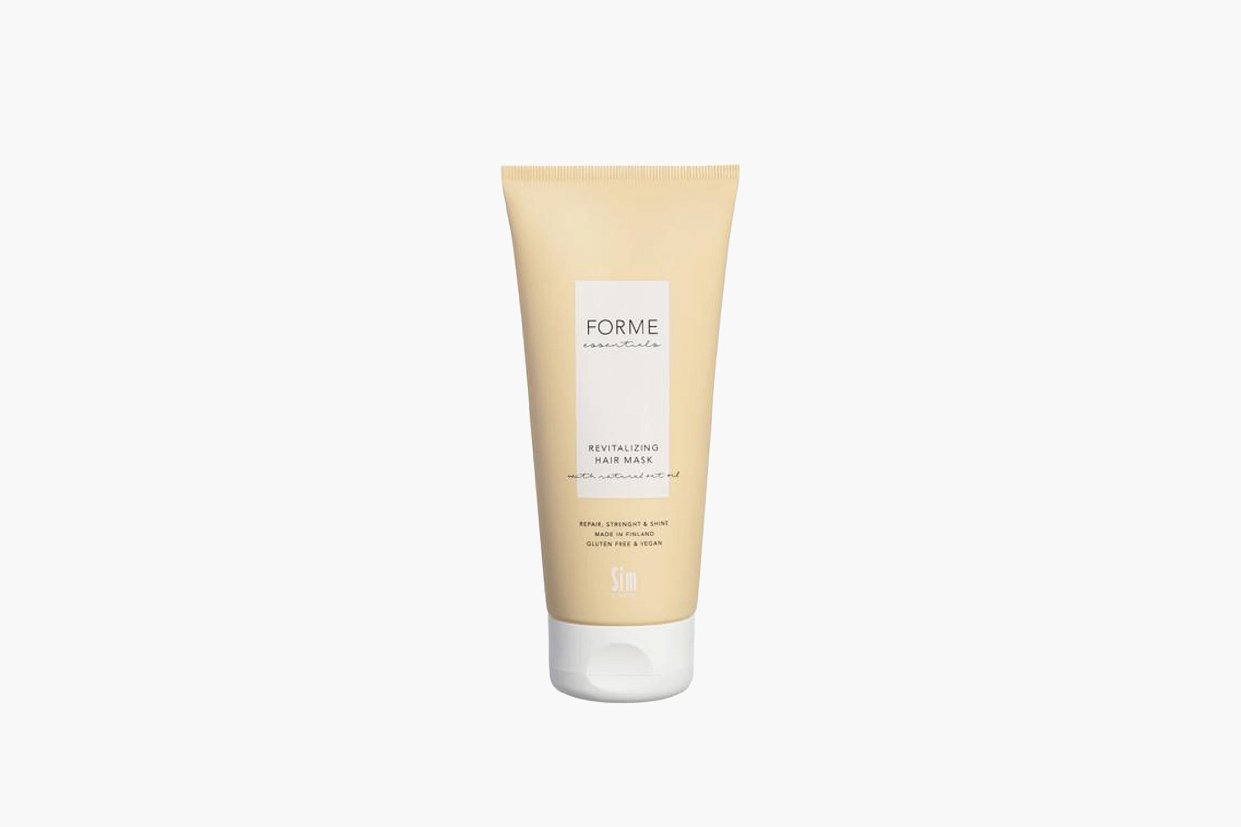 Forme Essentials Revitalizing Hair Mask фото 1